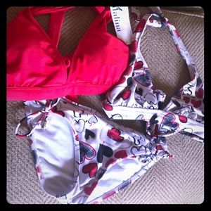 SWIM SUIT BUNDLE ALERT❗️❗️❗️